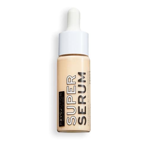 Image of Revolution Relove Foundation Super Serum Foundation F0.2