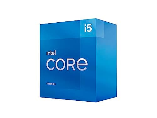 Image of Intel® Core™ i5-11400 Desktop Processor 6 Cores up to 4.4 GHz LGA1200 (Intel® 500 Series & select 400 Series chipset) 65W