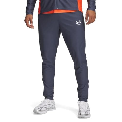 Image of Under Armour Men's Challenger Tracksuit, Tracksuit Top and Bottoms for Sports, Gym, and Training Sessions, Fast-Drying Men's Tracksuit