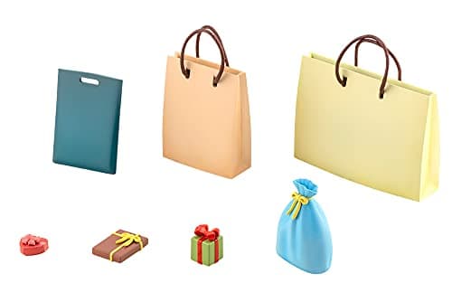 Image of Kotobukiya Sousai Shojo Teien After School Presents 1/10 Scale Accessory Kit