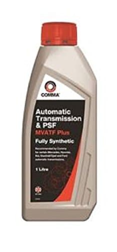 Image of Comma MVATF1L 1L Auto Transmission and Power Steering Fluid