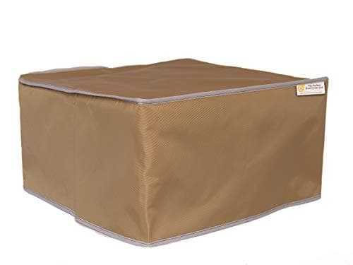 Image of The Perfect Dust Cover, Tan Nylon Cover for Canon imagePROGRAF TA-20 24'' Large Format Printer, Anti Static and Waterproof Cover Dimensions 39''W x 30''D x 18''H by The Perfect Dust Cover LLC