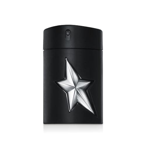 Image of Mugler A*Men Fantasm Eau de Parfum for Men, Woody Gourmand Fragrance with Vibrant Bergamot, Dark Chocolate Accord, Creamy Praline and Warm Patchouli, Captivating Sensual Aftershave