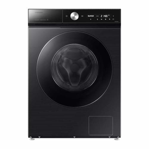 Image of WW90DB8U95GBU1 series 8 1400rpm EcoBubble Washing Machine 9kg Load Black