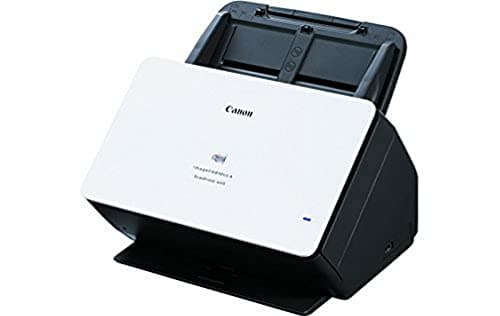 Image of Canon Image Formula Scan Front 400 Network Document Scanner