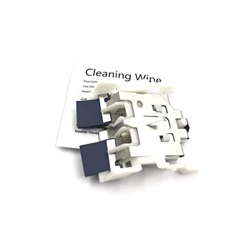 Image of OKLILI 20PC X PA03586-0002 Consumable Separation Pad Assy Assembly Compatible with Fujitsu S1500 S1500M fi-6110 N1800