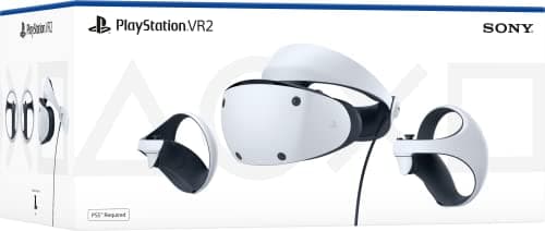 Image of PlayStation VR2 (PSVR2)