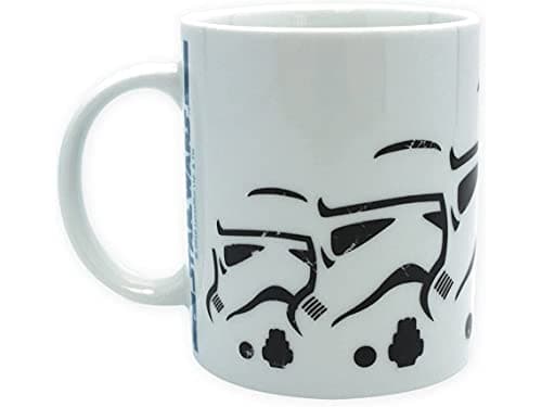 Image of ABYstyle - STAR WARS - Mug - 320 ml - Stormtrooper army