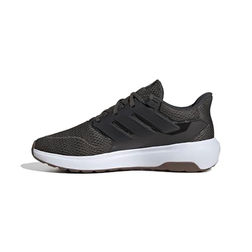 Image of adidas Men's ULTIMASHOW 2.0 Shoes, Shadow Olive/Carbon/Carbon, 9 UK