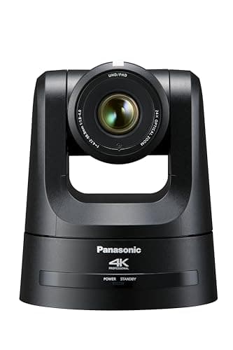 Image of Panasonic AW-UE100KEJ security camera IP security camera Indoor 3840 x 2160 pixels Desk/Ceiling