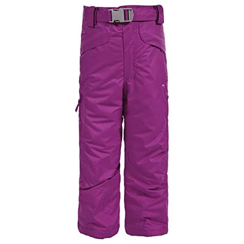 Image of Trespass Marvelous Ski Pants - Azalea, Size 3/4