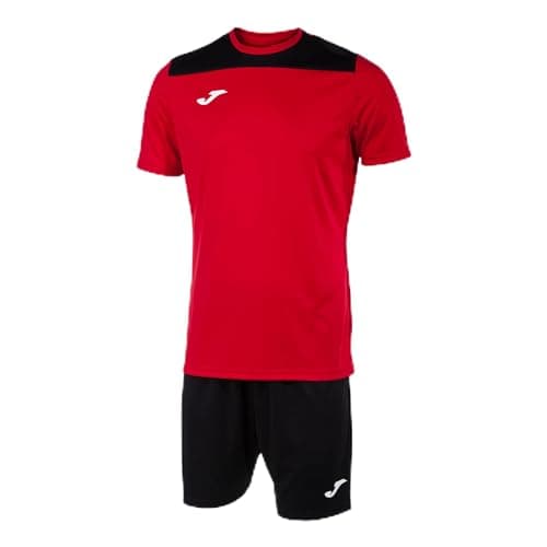 Image of Joma Set Phoenix II Red Black