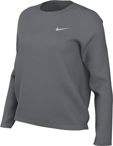 Image of Nike Women's W Nk Df Pacer Crew Long Sleeve Top