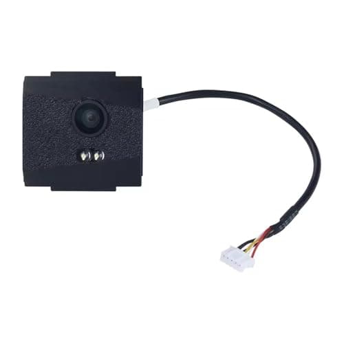Image of Multiple OS Compatible Conference Camera for AD5M/AD5MP/AD5X Featuring ABS Construction and Quick Setups Mechanism Toolless Mount Webcam