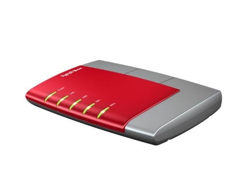 Image of AVM FRITZ!Box 2170 Modem Router (ADSL, 4x LAN, USB)