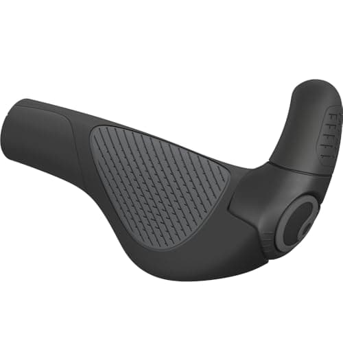 Image of ERGON GP2 EVO Handle Bar Grips, Small, Black