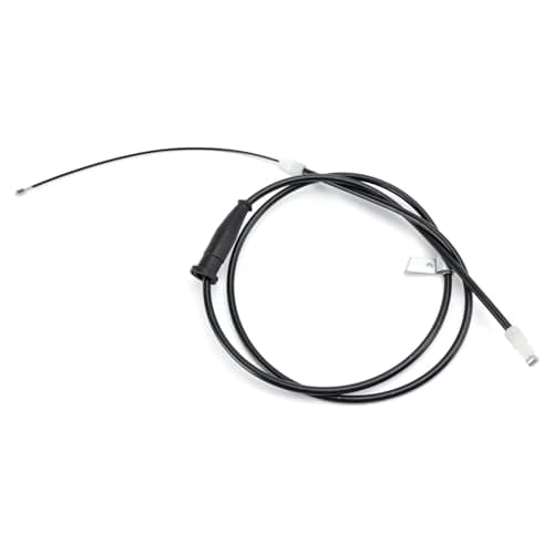 Image of Mad Hornets Fit for Chrysler Grand Voyager 2006-2007 Front Parking Brake Cable 4721246AC Handbrake Cable Replacement