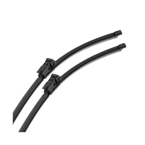 Image of For Peugeot 208 2008 308 3008 408 508 5008 LHD Front Wiper Blades Windshield Windscreen Window Brush(3008 2008-2016)