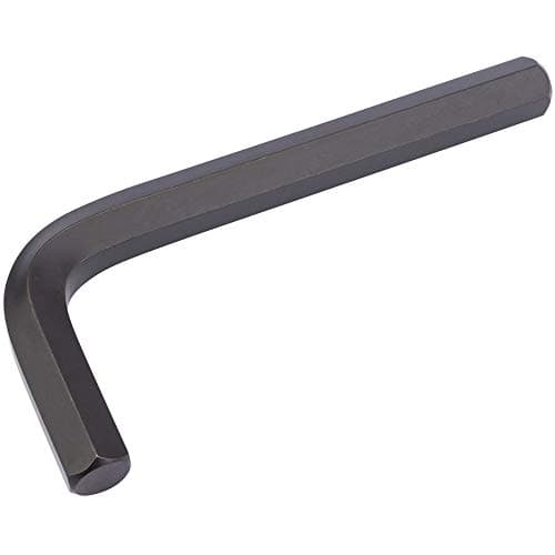 Image of Draper 33569 Metric Hexagon Key, 17mm, Black