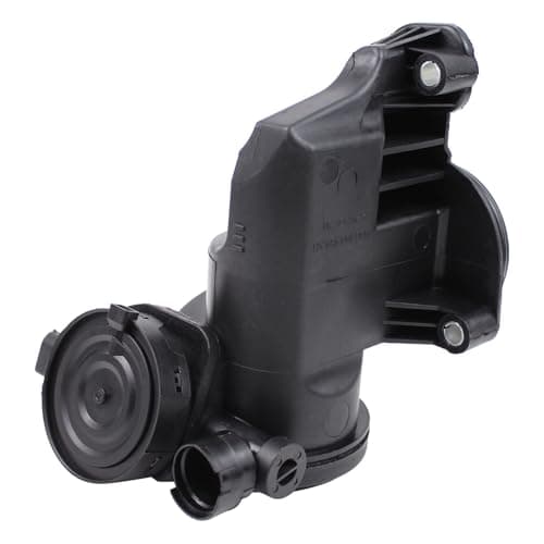 Image of HouYeen Crankcase Oil Breather Valve Separator for Au-di A2 Sea-t Altea Cordoba Ibiza Leon Toledo Sko-da Fabia Oc-tavia Roomster V-W Bo-ra Caddy Fox Golf Lupo New Beetle Polo 1.4 1997-2015
