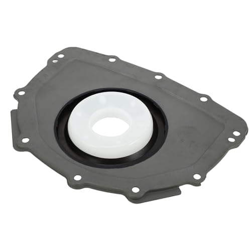 Image of Motoforti Rear Crankshaft Oil Seal with Flange Main Seal for Jeep Grand Cherokee WK 3.0CRD 2005-2010 No.6420100014/6420100314