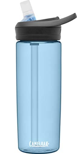 Image of CAMELBAK Eddy Drinking Bottle True Blue 20 oz