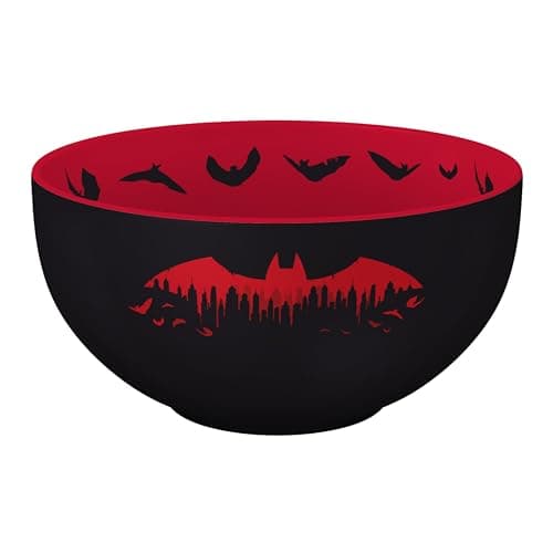Image of DC COMICS - Bowl - 600 ml - "Batman"cardboard pkg
