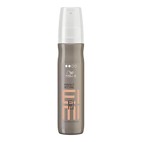 Image of Wella Professionals EIMI Perfect Setting Volumising and Shine Enhancing Hairspray with Heat Protection, Hold Level 2, 150ml