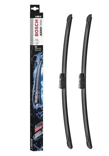 Image of Bosch 3 397 009 051 Wiper Blade Set Aerotwin A051S, 530 x 530 mm