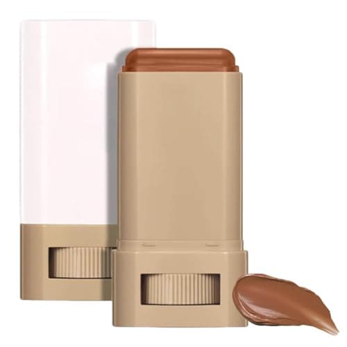 Image of Covebalm Beauty Skin Tint, 2026 Skin Tint Balm, 12-Hour Hold, Moisturizing Foundation Stick for All Skin Types, Lightweight Natural Finish Makeup, Beauty Balm Serum Boosted Concealer (03)