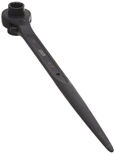 Image of Laser 0177 Ratchet Podger Spanner 24 mm X 30 mm