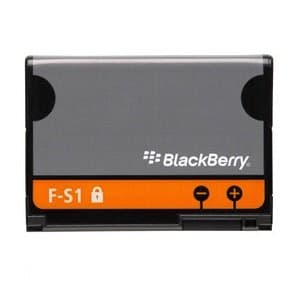 Image of 100% NEW FS1 F-S1 BATTERY FOR BLACKBERRY 9800 9810 TORCH -- NEW GENUINE UK STOCK