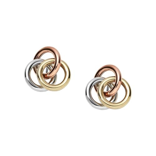 Image of FOSSIL Women's Vintage Iconic Earrings JF01819998