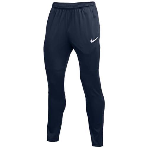 Image of NIKE Unisex M Nk Dry Park20 Kp Pants, Blu_bianco, L EU