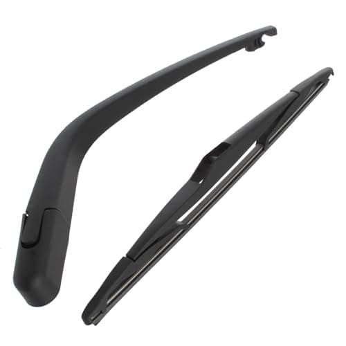 Image of XYZ Parts Rear Windscreen Wiper Arm & Blade Set 12 Inch 31 cm Compatible with Hyundai i10 Hatchback 2008-2014