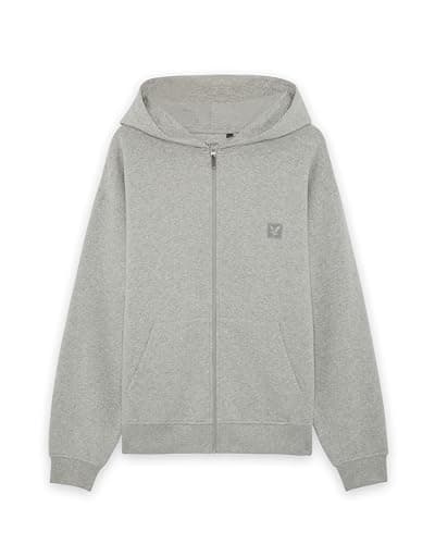 Image of Lyle & Scott Loungewear Zip Through Hoodie