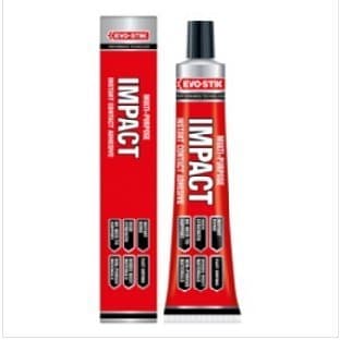 Image of Evo-Stik Impact Adhesive Tubes 65g