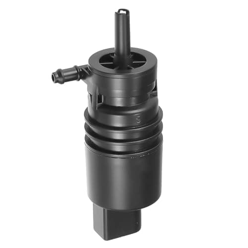 Image of Hoite Windshield Washer Pump for Mercedes-Benz Sprinter 2500 Plastic Rubber Black A2218690121 A2108690821