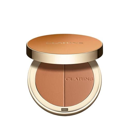 Image of Clarins Ever Bronze Compact Powder 03 Deep 10g