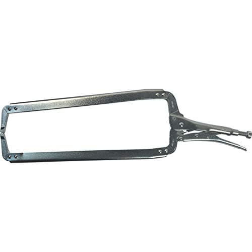 Image of 0-400mm Locking C-clamp