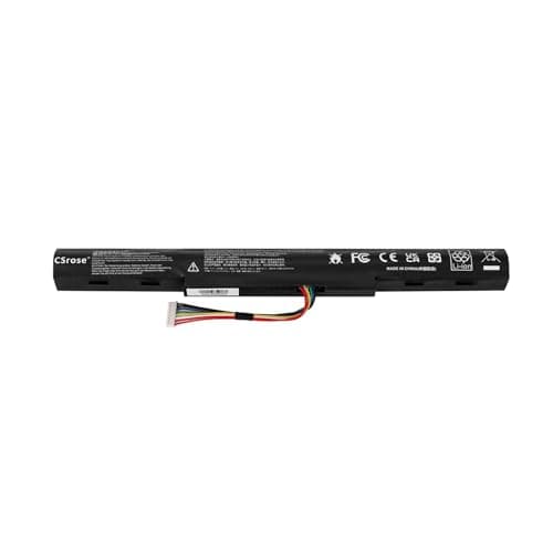 Image of CSrose AS16A5K AS16A7K AS16A8K Laptop Battery for Acer Aspire E15 E5-475 E5-475G E5-575 E5-575G E5-575T E5-575TG E5-553 E5-553G F15 F5-5733 F5 F5-573G F5-573G-52M7 F5-573G-574E E17 E5-774 E5-774G E5
