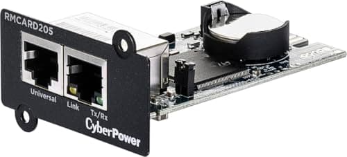 Image of CyberPower RMCARD205 UPS Network Cards