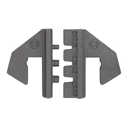 Image of Sealey Ak3858/C1 Open Barrel Crimping Jaws