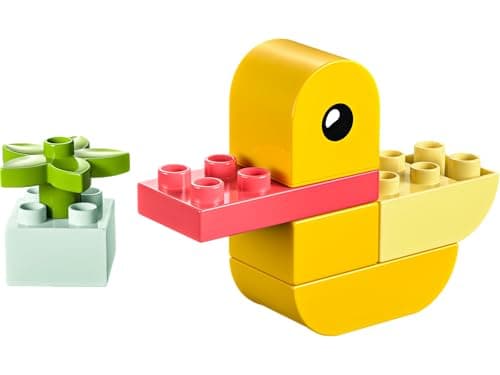 Image of LEGO 30673 My First Duck DUPLO 4 In 1