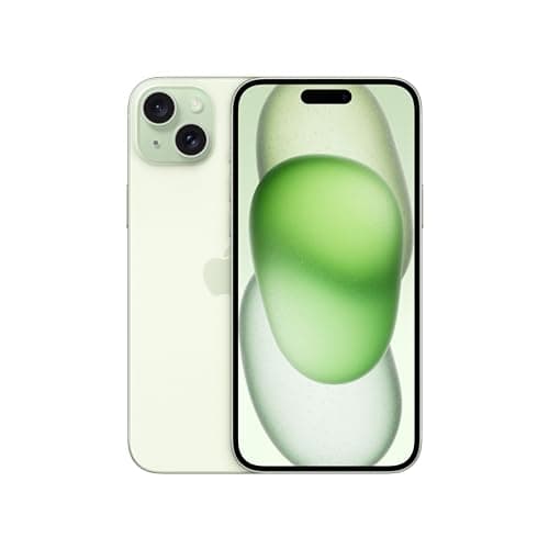 Image of Apple iPhone 15 Plus (256 GB) - Green