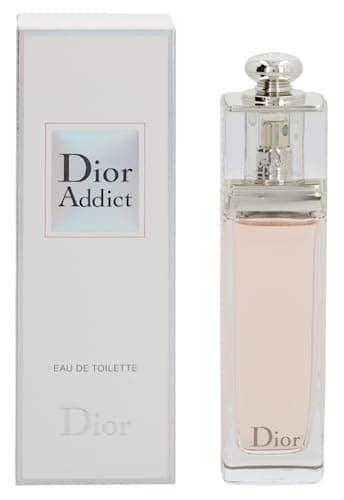 Image of Dior Addict Eau de Toilette Spray 50ml Women's Fragrance