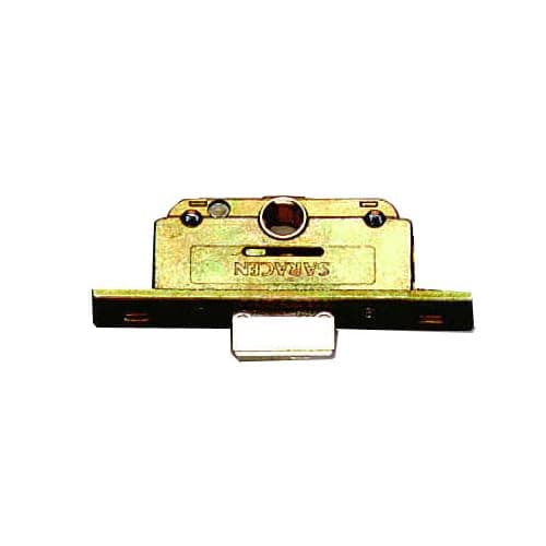 Image of Deadlock Shootbolt Window Lock Gearbox – Secure Replacement Locking Mechanism for uPVC & Timber Windows – Durable Multi-Point System – Easy to Install (879, Backset 20mm - 11.5mm)