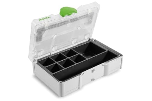 Image of Festool Systainer³ SYS3 S 76 TRA UNI