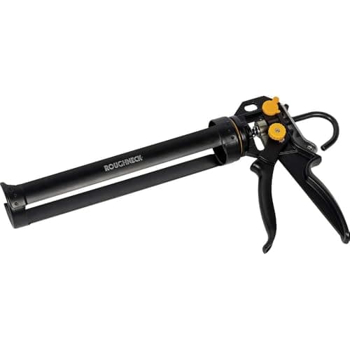Image of Roughneck ROU12030 Gorilla Vari-Flow Heavy-Duty Sealant & Adhesive Applicator Gun 280mm/11"