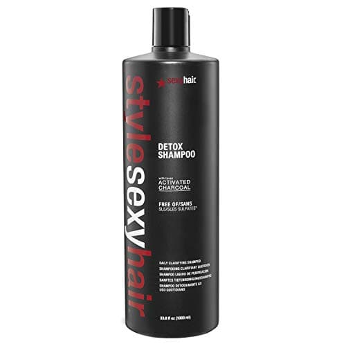 Image of Sexy Hair Style Daily Detox Shampoo, 1000 ml